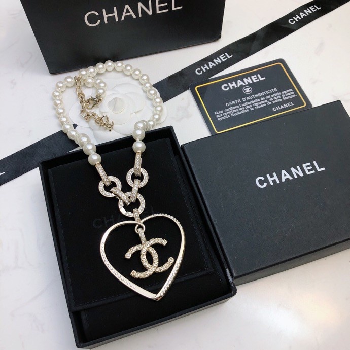 Chanel Necklaces